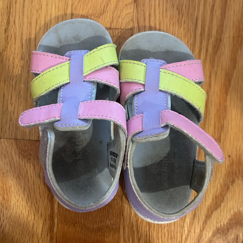 See Kai run sandals